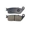 XYT WORLD Organic Brake Pads For Kawasaki KLE 300 650 Honda Suzuki Yamaha Kymco BMW etc