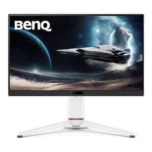 BenQ MOBIUZ EX271U 27" 4K HDR 1ms 165Hz Monitor White