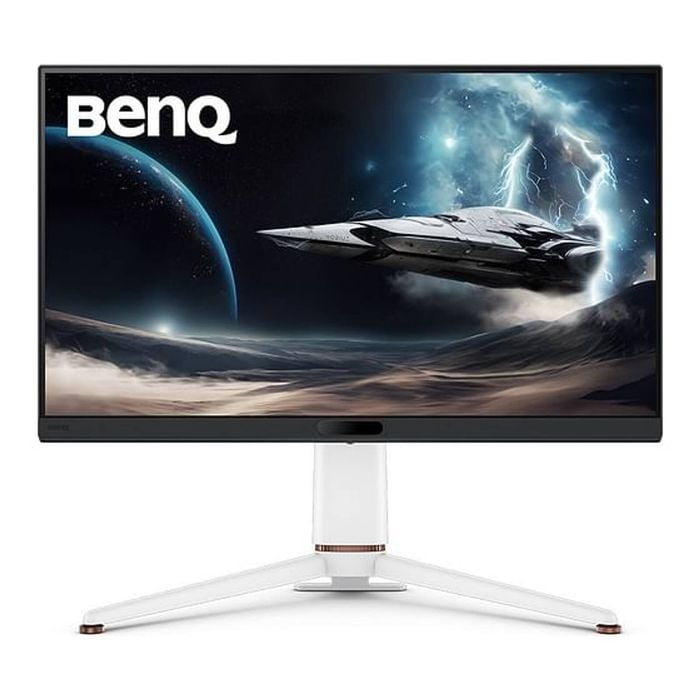 BenQ MOBIUZ EX271U 27" 4K HDR 1ms 165Hz Monitor White