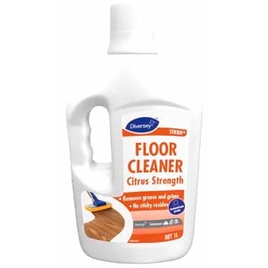 Stride Floor Cleaner Citrus Strength 1L