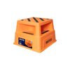 CITECO 150kg Orange Safety Step