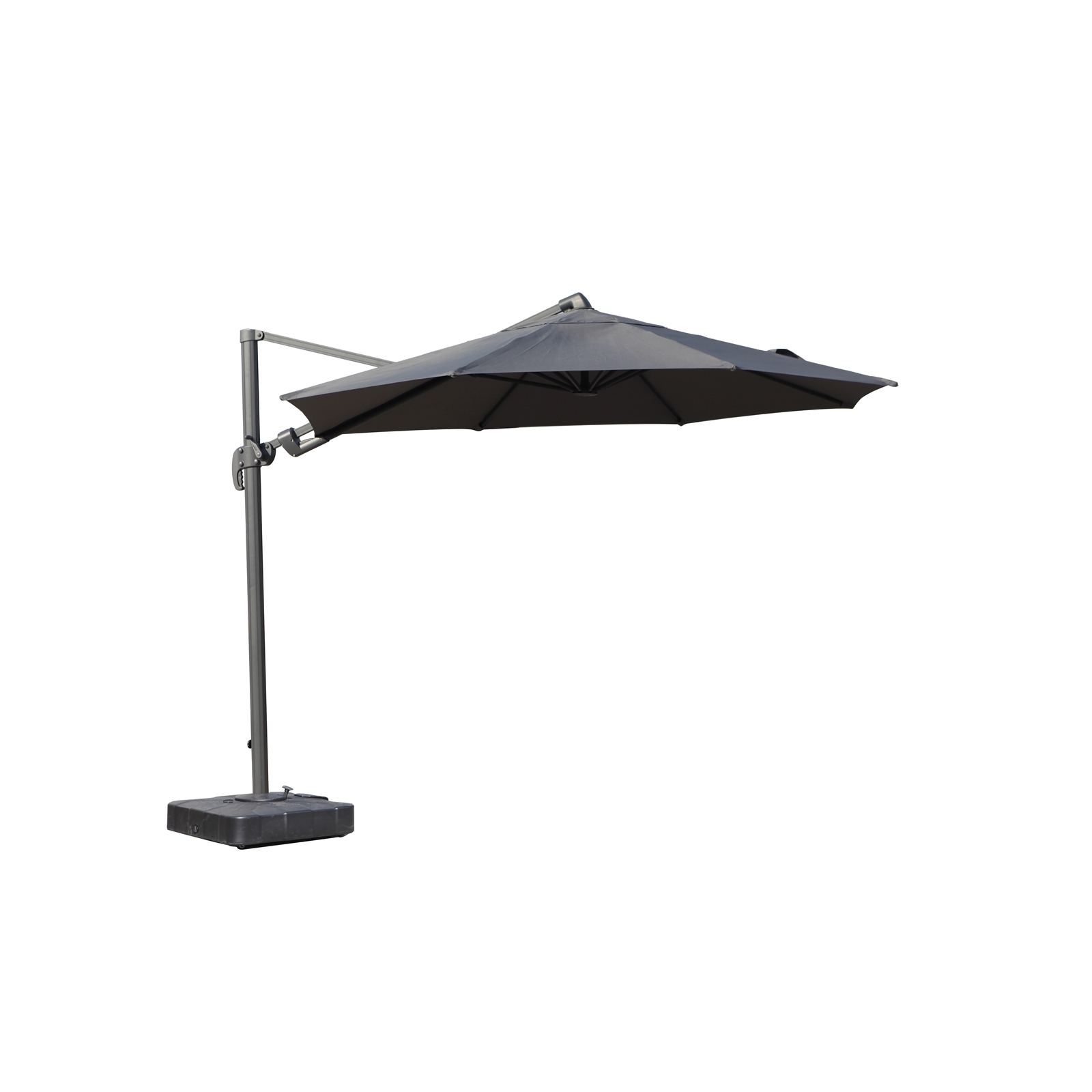 Outdoor umbrella bunnings discount