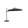 Mimosa 3.5m Charcoal Andaman Cantilever Umbrella