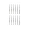 Stanley Rogers Baguette Cake Forks - 12 Pieces