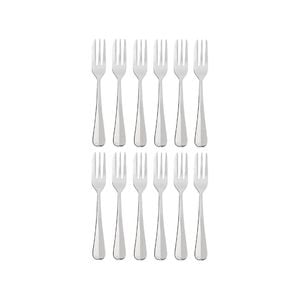 Stanley Rogers Baguette Cake Forks - 12 Pieces