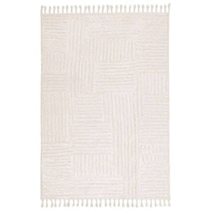 Loopsie-290cm X 200cm-arbori Ivory Abstract Rug