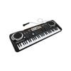 Mazam 61 Keys Piano Keyboard Electric Musical Toy Gift w/ Microphone