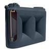 Clark Tanks 5000L Metal Grey Tradepack Tank And Davey Evo MK2 Pump