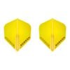 2x 3pc Robson Plus Dart Flights Standard Set - Blue Crystal