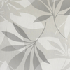 Aspiring Walls 52cm x 10.05m Dulux Manorburn Double & Dulux Grey Lynn Leaf Wallpaper