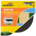 Moroday Hatch Seal Foam 6x18mmx10m Black
