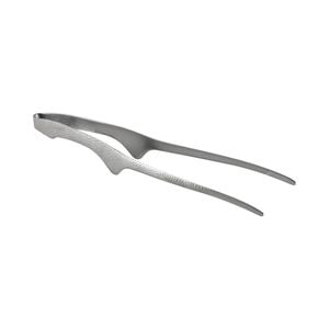 Icon Chef Hammered Hibachi Tongs