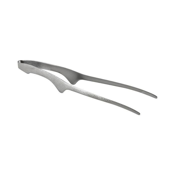 Icon Chef Hammered Hibachi Tongs