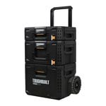 ToughBuilt StackTech 3 Piece Combo