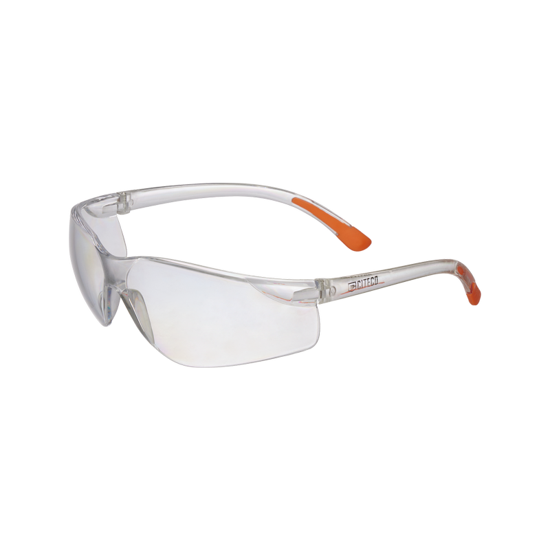 Clear Anti Scratch Safety Glasses
