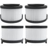 Hygieia 2 Filter Sets for Wertheim Evolution MAX W8301 – Replacement Pre & Post Motor Filters
