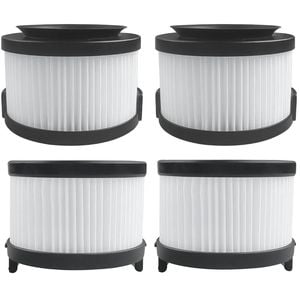 Hygieia 2 Filter Sets for Wertheim Evolution MAX W8301 – Replacement Pre & Post Motor Filters