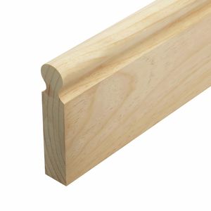 Pinetrim 180 x 40mm H3.1 Clear Pine Handrail - 3.6m