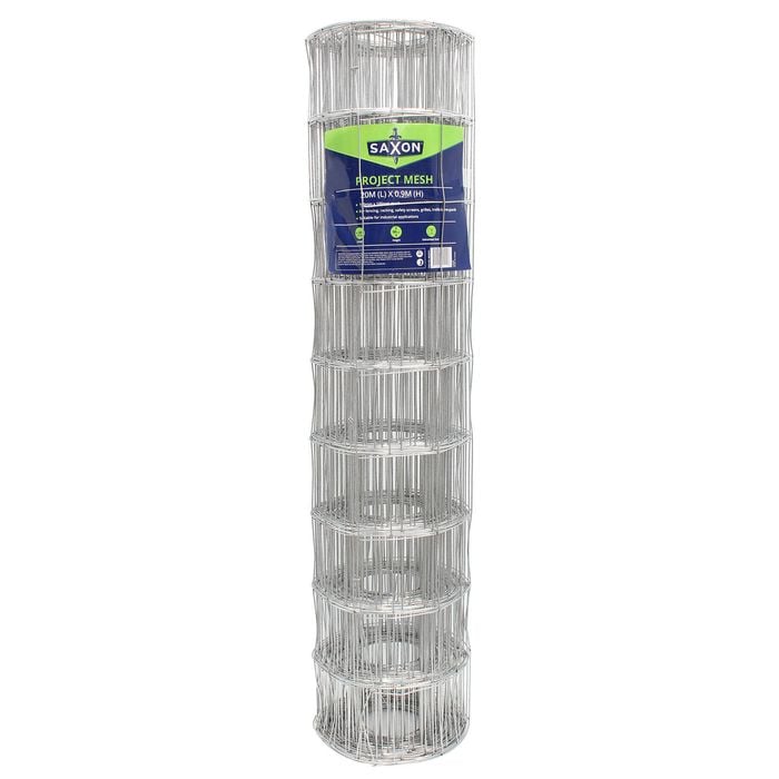 Saxon 90cm x 20m Project Mesh
