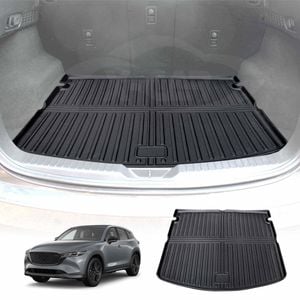 Boot Liner for Mazda CX5 CX-5 2022-2025 Heavy Duty Cargo Trunk Mat Luggage Tray