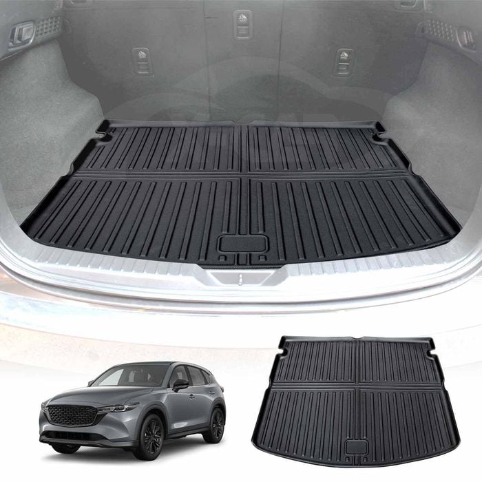 Boot Liner for Mazda CX5 CX-5 2022-2025 Heavy Duty Cargo Trunk Mat Luggage Tray