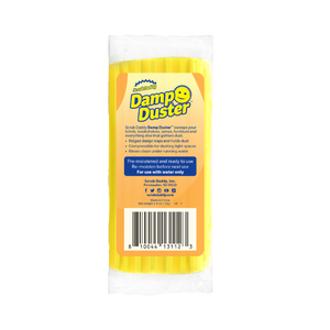 Scrub Daddy Yellow Damp Duster