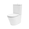 Azzurra Wall Faced Bathroom Furniture Bottom Inlet Cal Toilet Suite