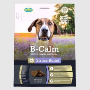 Vetafarm Lovebites B-calm Stress Relief With L-tryptophan For Dogs 120 Pack