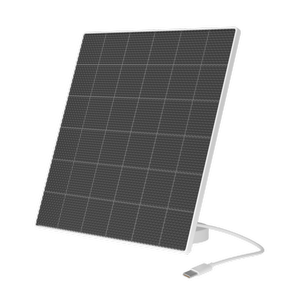 Solar Panel for Swann Wire-free Cameras (v5)