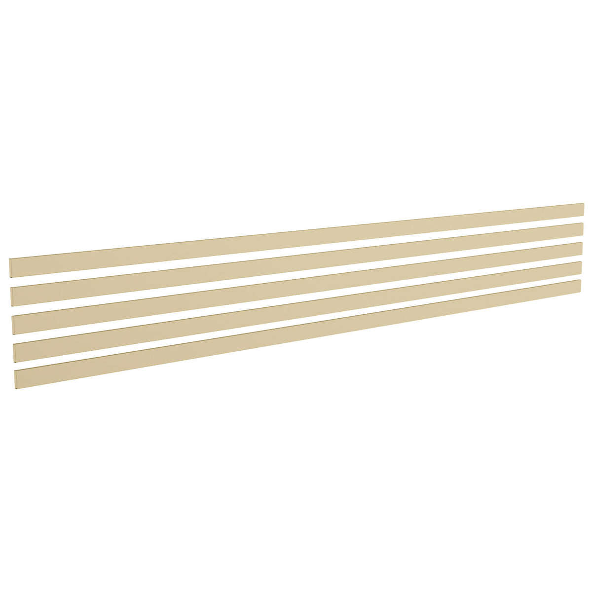ProtectorAl Paperbark Additional Slats For Slat Screen Kit 1795W - 5 ...