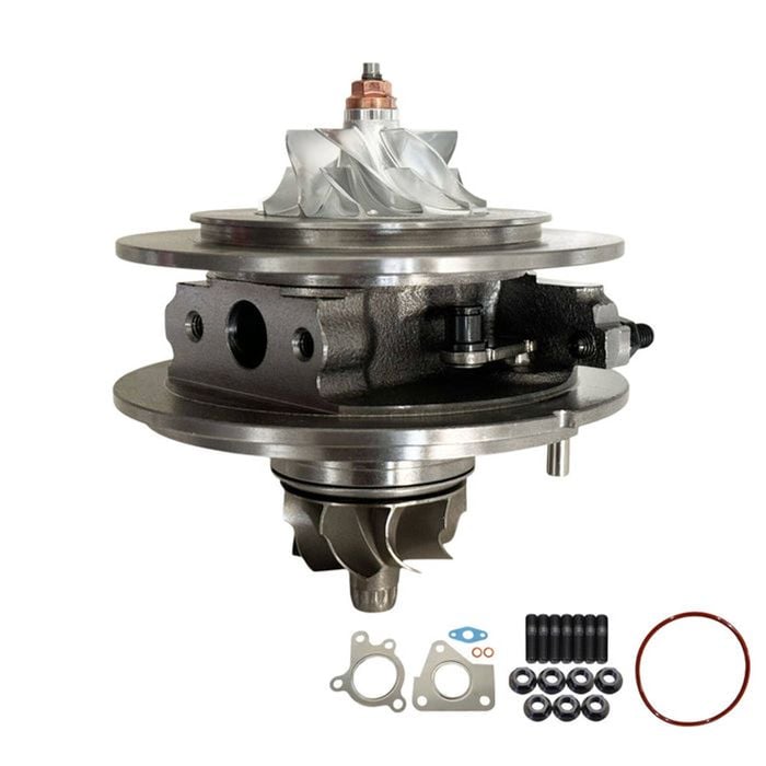 Upgrade Billet Turbo Cartridge CHRA Core With Studs & Gaskets For Mitsubishi Outlander 4N14 2.2L