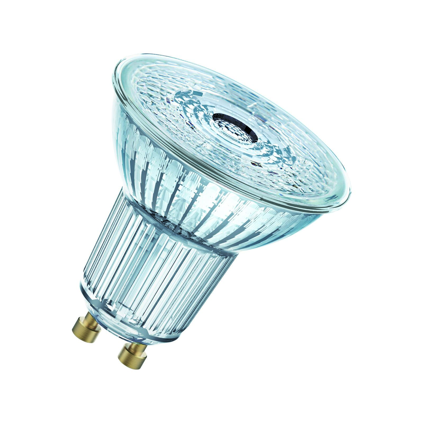 Osram 7.5W 650Lm Daylight Glass Downlight GU10 Light Globe Bunnings Australia