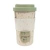 Urban 400ml Thank You For Helping Me Grow Eco Mug - Natural/Green