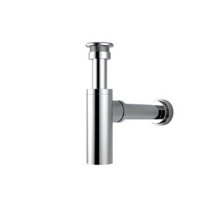 Caroma Chrome Eco Bottle Trap - Chrome