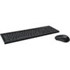 Verbatim Keyboard & Mouse - Usb Wireless Rf 2.40 Ghz Keyboard - 104 Key - Keyboard/keypad Color: Black