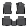 Vehiclab Subaru Outback - 2020 - 2025 - 6th Gen - 3D/5D All Weather Moulded Car Floor Mats