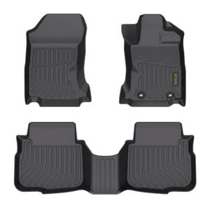 Vehiclab Subaru Outback - 2020 - 2025 - 6th Gen - 3D/5D All Weather Moulded Car Floor Mats