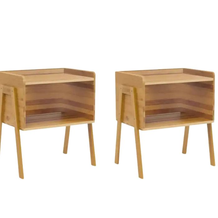 Jaecyon End Table x 2