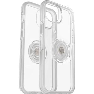 OtterBox Otter + Pop Symmetry Case For Apple iPhone 14 Plus - Clear