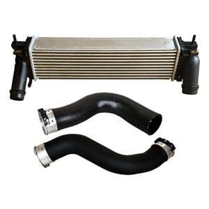 Intercooler & Hoses For Mercedes Benz X220d / X250d 2.3l 2017 Onwards