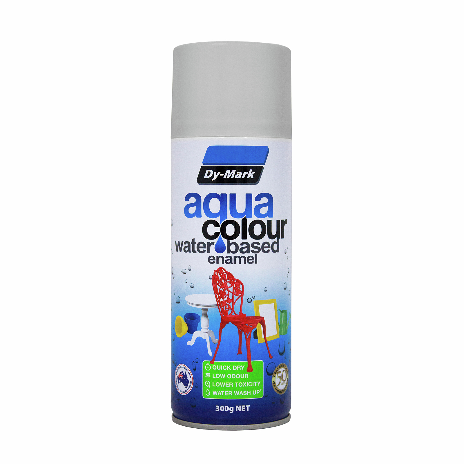 Dy-Mark 300g Water Based AquaColour Enamel