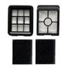 iDeer Life [2 Set] Filters for Bissell CrossWave HF3 Cordless 3649A Model