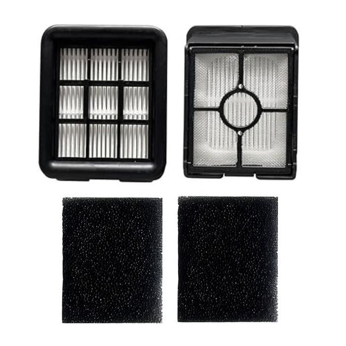 iDeer Life [2 Set] Filters for Bissell CrossWave HF3 Cordless 3649A Model