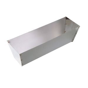 Hyde 300mm Stainless Steel Plaster Mud Pan