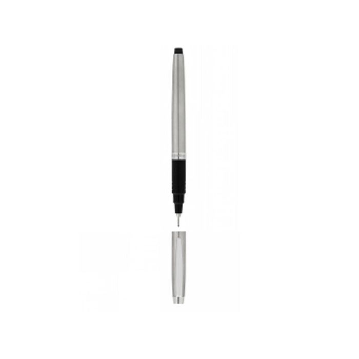 Artline Fine Signature Pen Silver Barrel (Black)