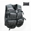 Adjustable Weighted Vest 1-20kg Breathable Running Vest with 3 Length Adjustable Buckles