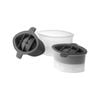 Tovolo Football Ice Mould Set of 2 Grey