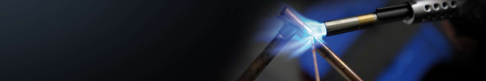 Welding metal