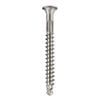 Simpson Strong-Tie 12g x 50mm 316SS Decking Screws - 1100 Pack