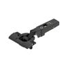 Blum 95° Full Overlay Onyx Black Soft Close Cabinet Hinge Onyx - 2 Pack